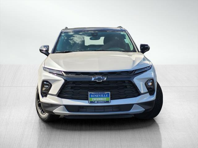 new 2025 Chevrolet Blazer car, priced at $39,200