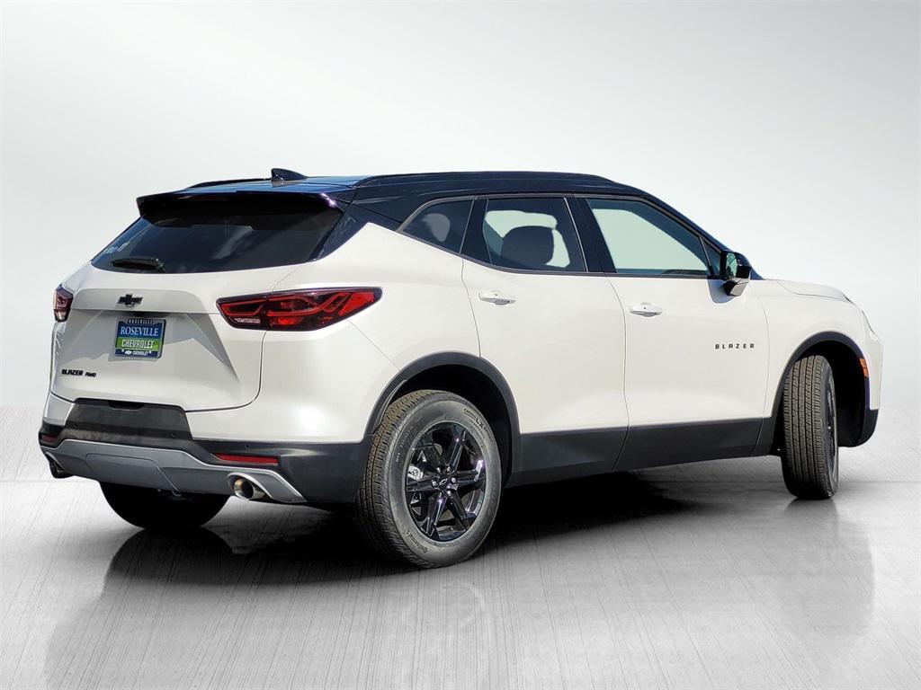 new 2025 Chevrolet Blazer car, priced at $39,200