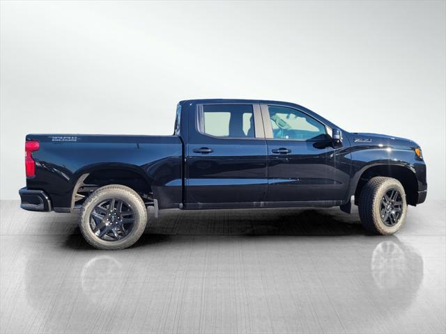 new 2025 Chevrolet Silverado 1500 car, priced at $69,915