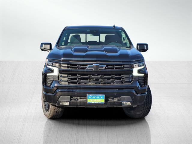 new 2025 Chevrolet Silverado 1500 car, priced at $69,915