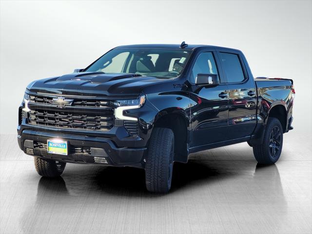 new 2025 Chevrolet Silverado 1500 car, priced at $69,915