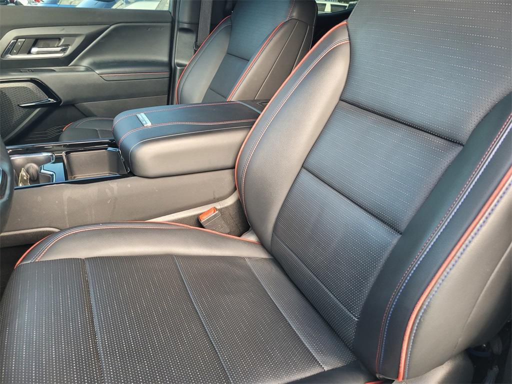 used 2024 Chevrolet Silverado EV car, priced at $80,999