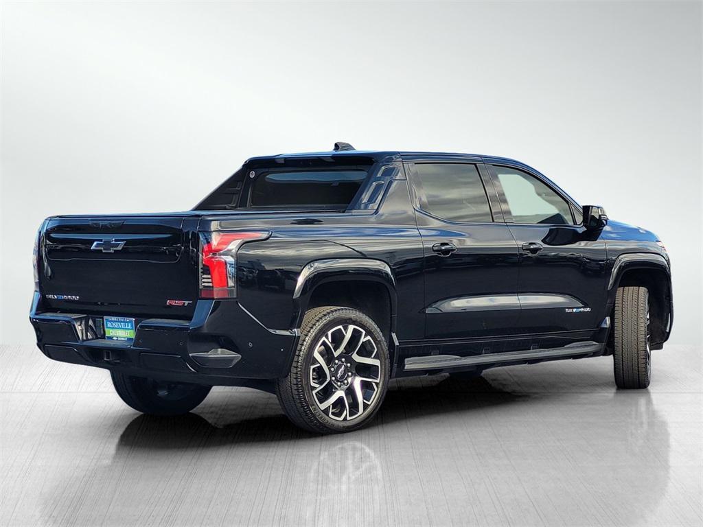 used 2024 Chevrolet Silverado EV car, priced at $80,999