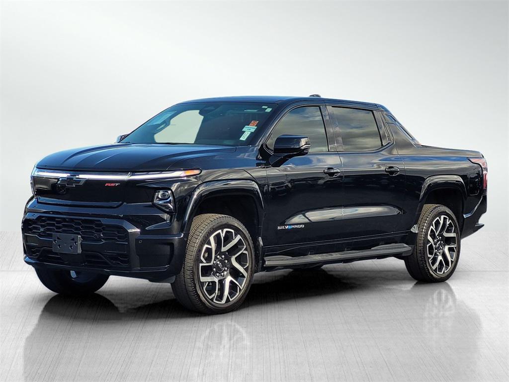 used 2024 Chevrolet Silverado EV car, priced at $80,999