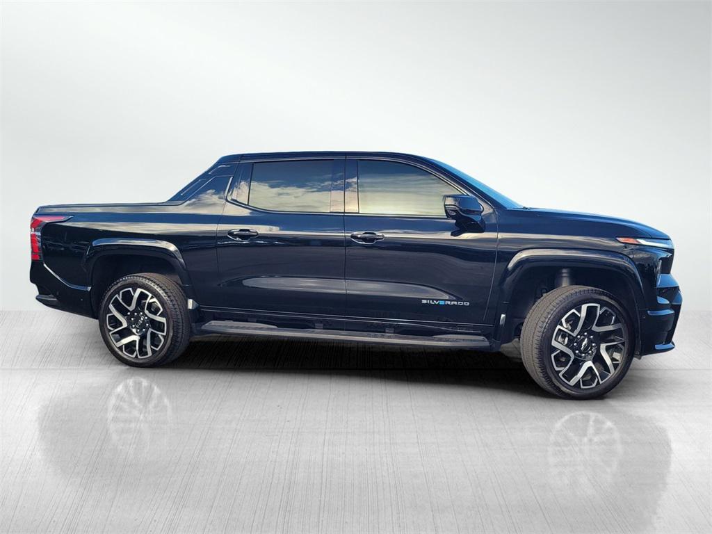used 2024 Chevrolet Silverado EV car, priced at $80,999