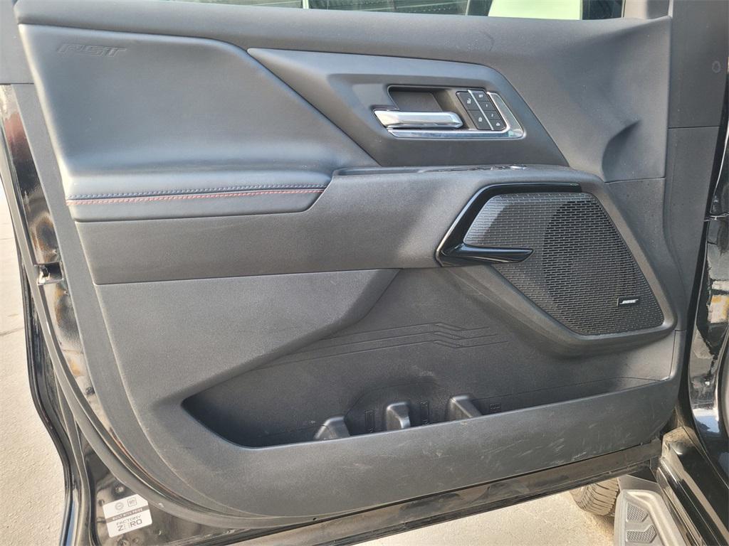 used 2024 Chevrolet Silverado EV car, priced at $80,999