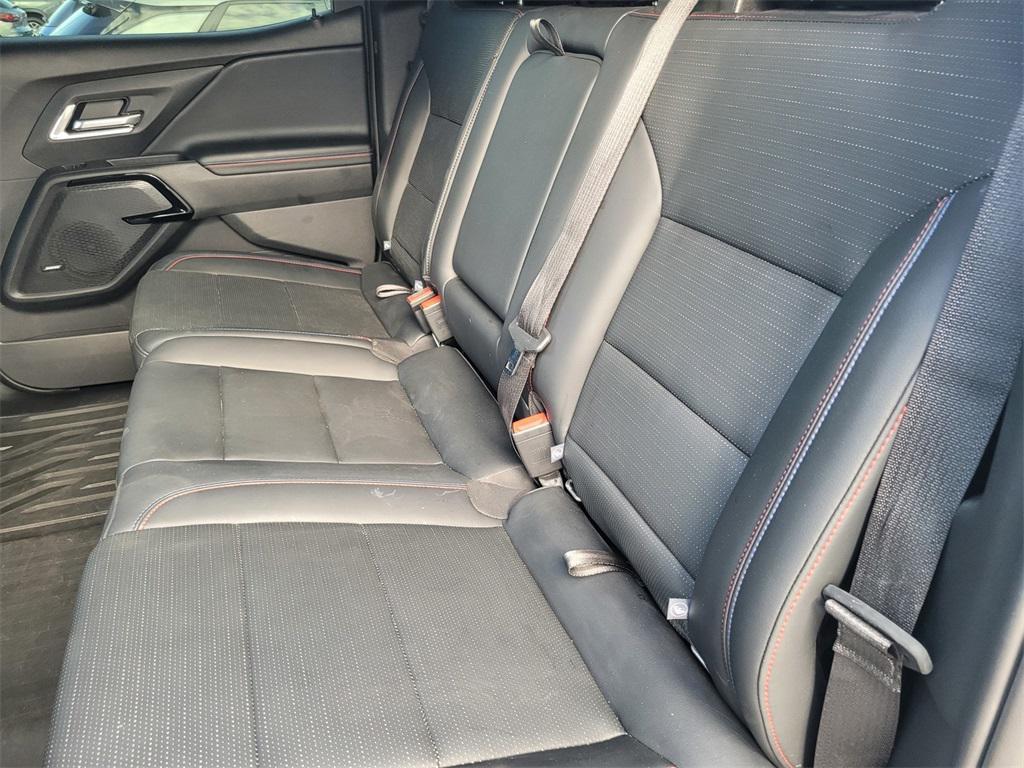 used 2024 Chevrolet Silverado EV car, priced at $80,999