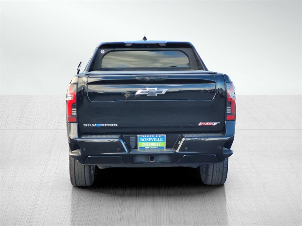 used 2024 Chevrolet Silverado EV car, priced at $80,999