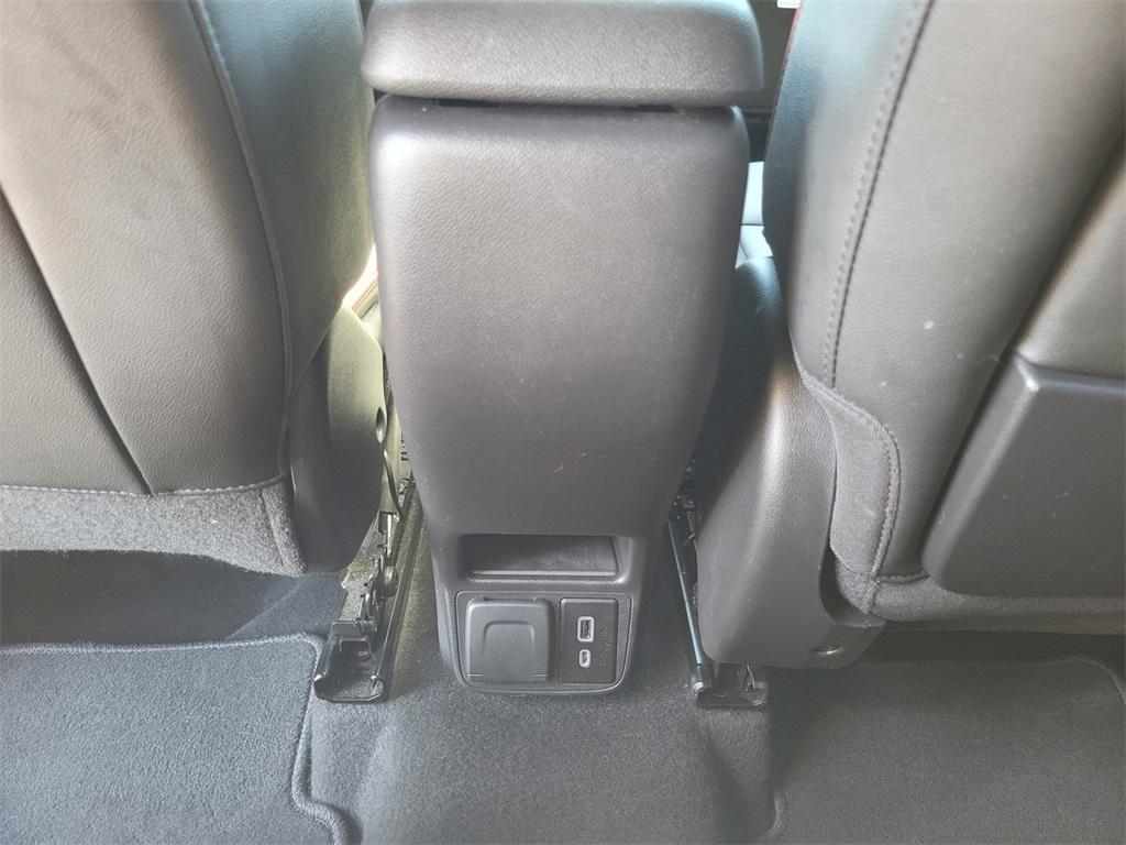 used 2024 Chevrolet TrailBlazer car, priced at $25,999