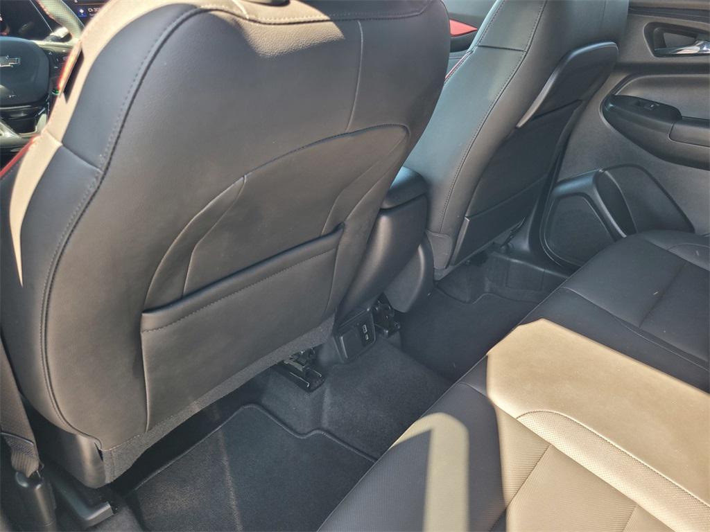 used 2024 Chevrolet TrailBlazer car, priced at $25,999