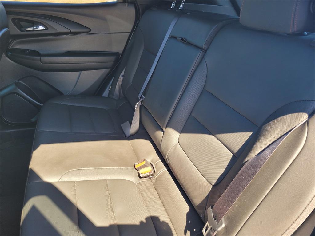 used 2024 Chevrolet TrailBlazer car, priced at $25,999