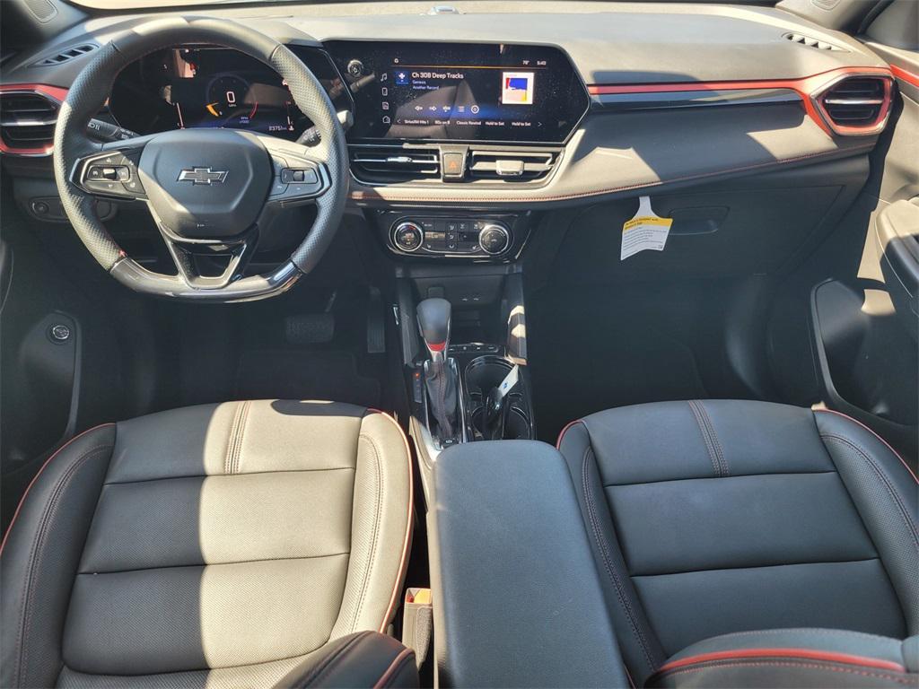 used 2024 Chevrolet TrailBlazer car, priced at $25,999