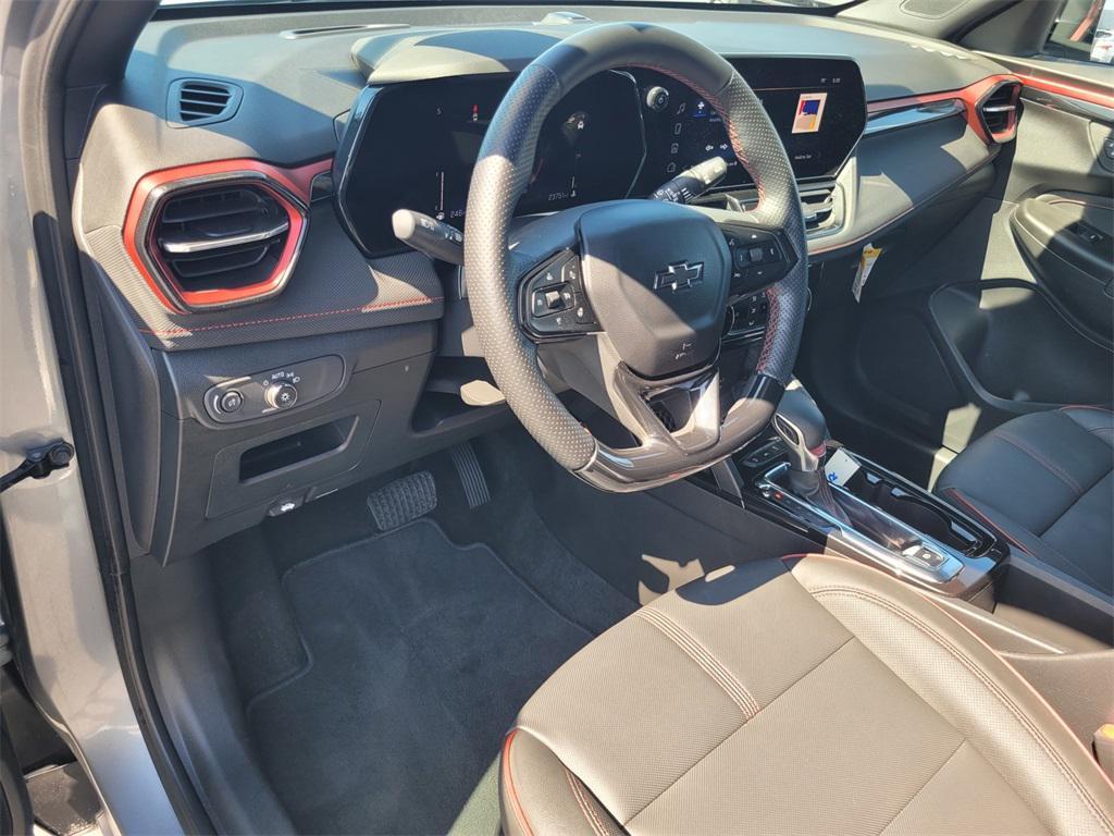 used 2024 Chevrolet TrailBlazer car, priced at $25,999