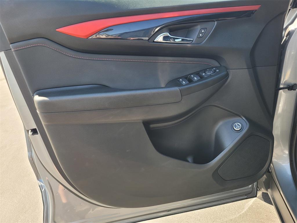 used 2024 Chevrolet TrailBlazer car, priced at $25,999