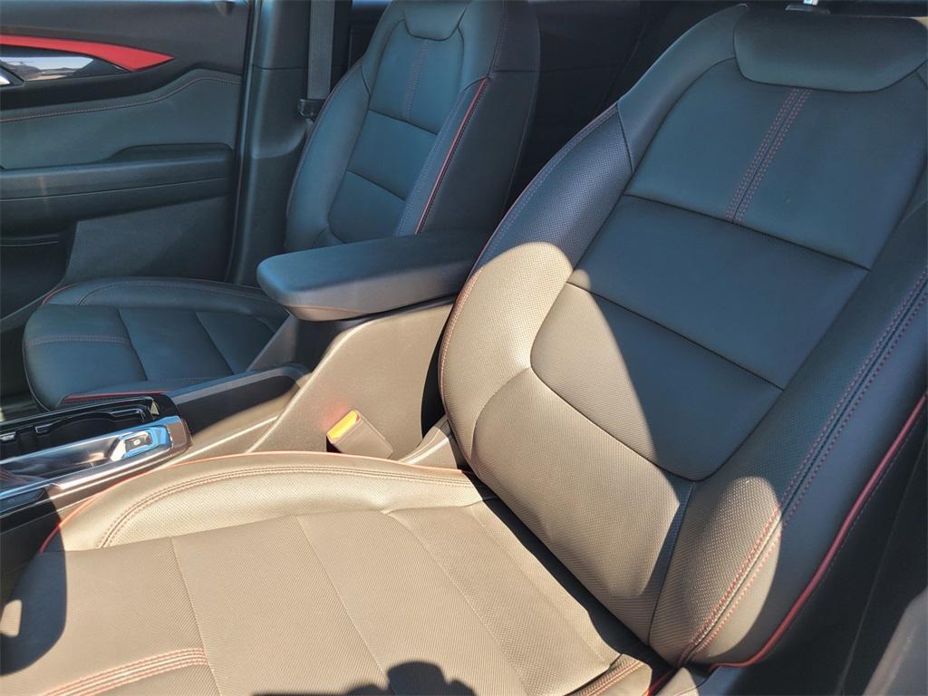 used 2024 Chevrolet TrailBlazer car, priced at $25,999