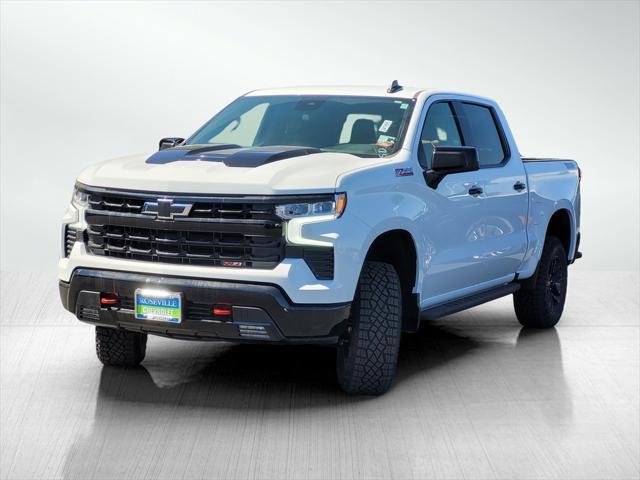 new 2024 Chevrolet Silverado 1500 car, priced at $62,815