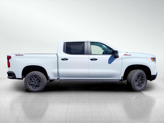 new 2024 Chevrolet Silverado 1500 car, priced at $62,815