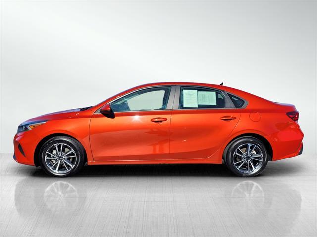 used 2022 Kia Forte car, priced at $16,200