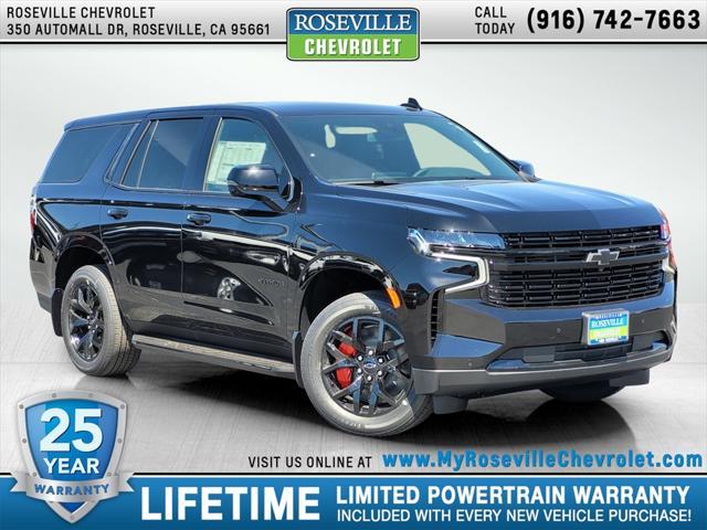 new 2024 Chevrolet Tahoe car, priced at $84,325