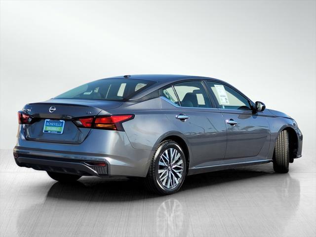 used 2024 Nissan Altima car, priced at $20,942