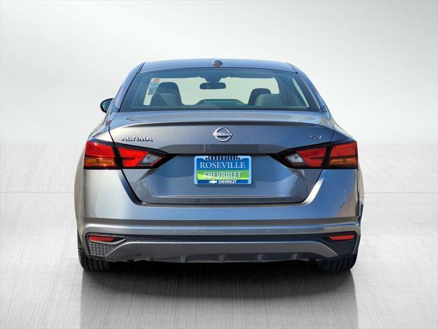 used 2024 Nissan Altima car, priced at $20,942