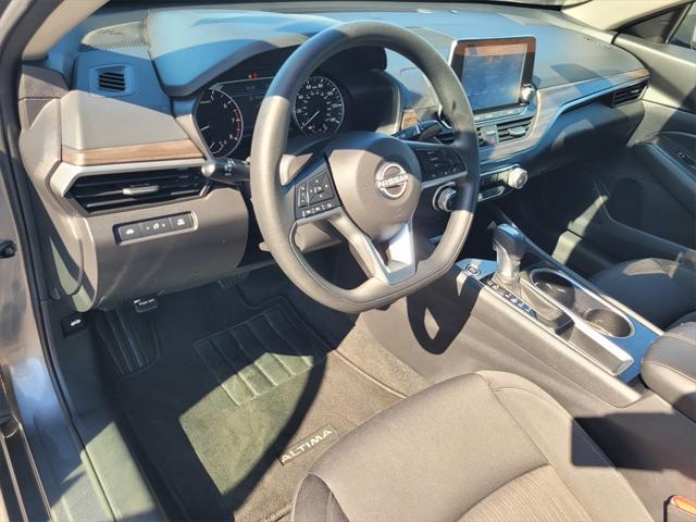 used 2024 Nissan Altima car, priced at $20,942