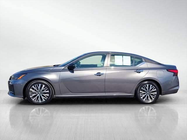 used 2024 Nissan Altima car, priced at $20,942