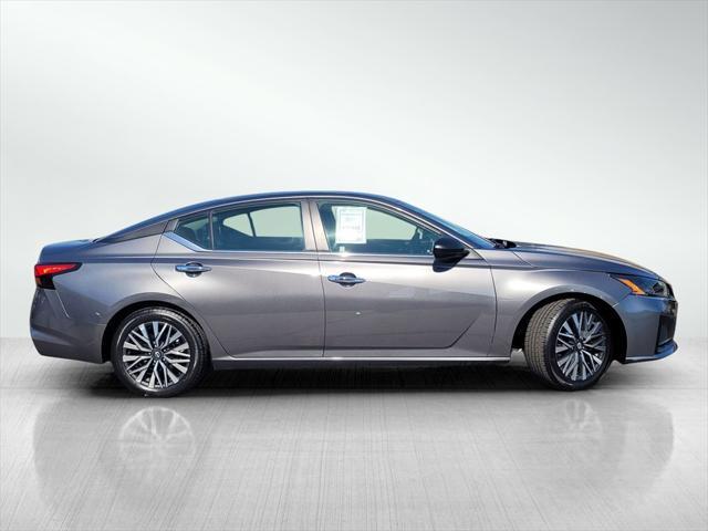 used 2024 Nissan Altima car, priced at $20,942