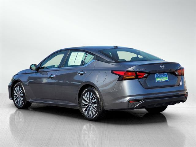 used 2024 Nissan Altima car, priced at $20,942
