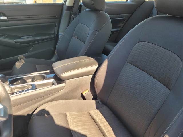 used 2024 Nissan Altima car, priced at $20,942