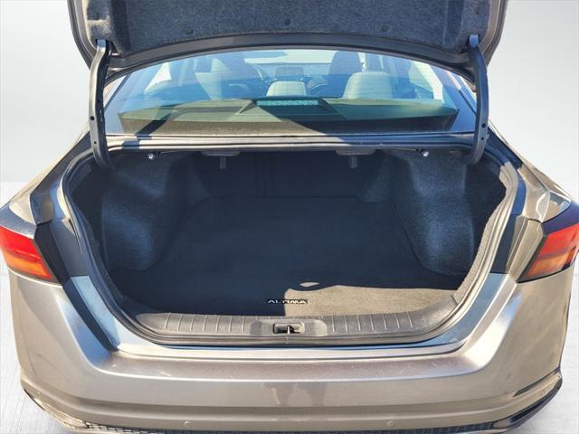 used 2024 Nissan Altima car, priced at $20,942