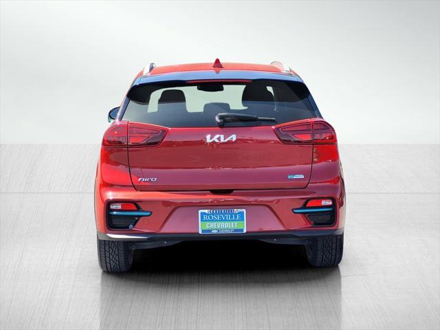 used 2022 Kia Niro EV car, priced at $22,943