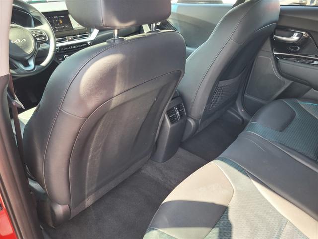 used 2022 Kia Niro EV car, priced at $22,943