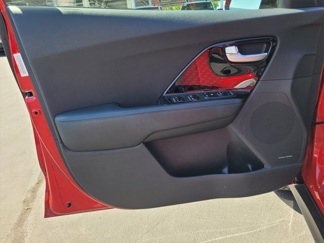 used 2022 Kia Niro EV car, priced at $22,943