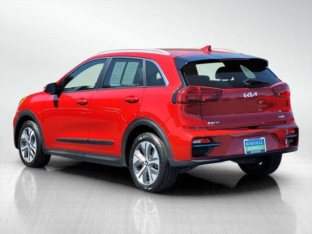 used 2022 Kia Niro EV car, priced at $22,943