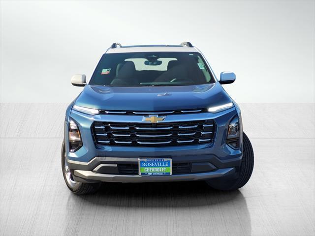 new 2025 Chevrolet Equinox car, priced at $35,125