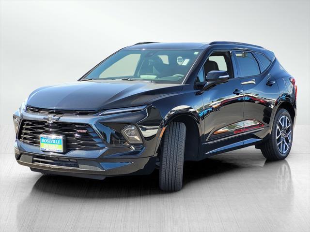 new 2025 Chevrolet Blazer car, priced at $47,470