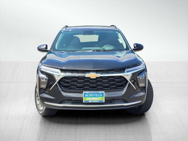 new 2025 Chevrolet Trax car, priced at $23,709