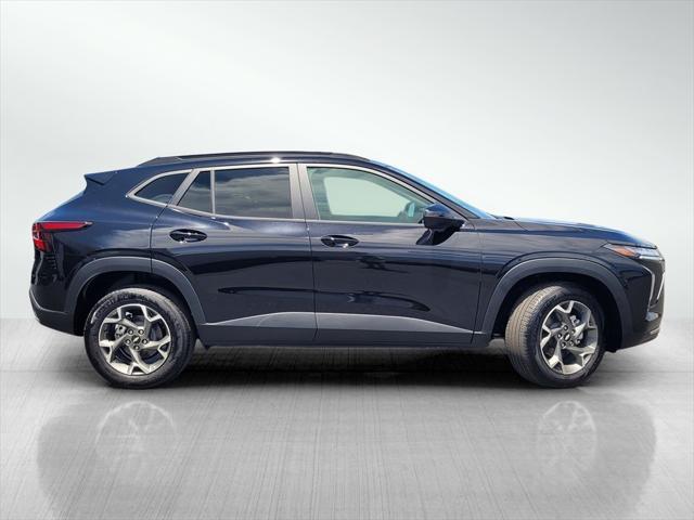 new 2025 Chevrolet Trax car, priced at $23,709