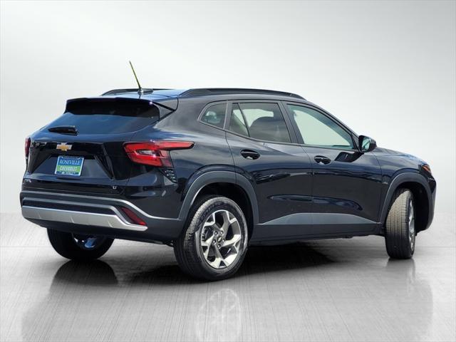 new 2025 Chevrolet Trax car, priced at $23,709