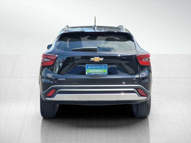 new 2025 Chevrolet Trax car, priced at $23,709