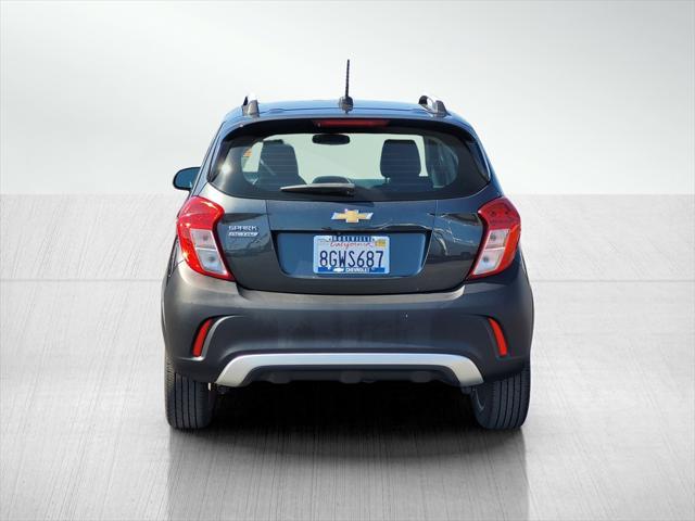 used 2019 Chevrolet Spark car, priced at $12,999