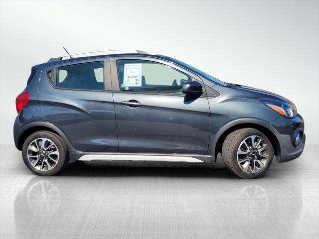 used 2019 Chevrolet Spark car, priced at $12,999