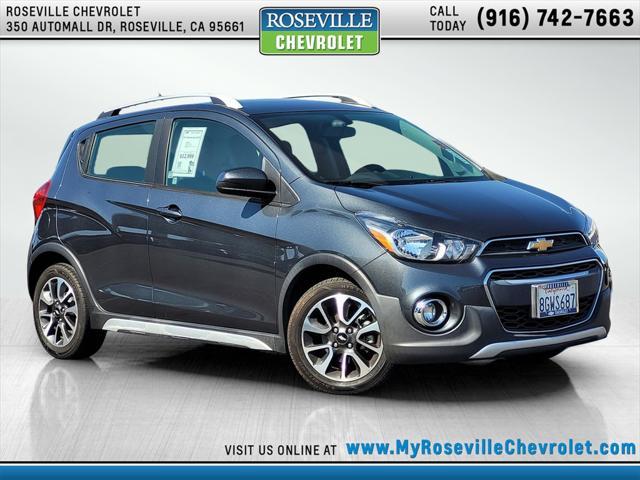 used 2019 Chevrolet Spark car, priced at $12,999