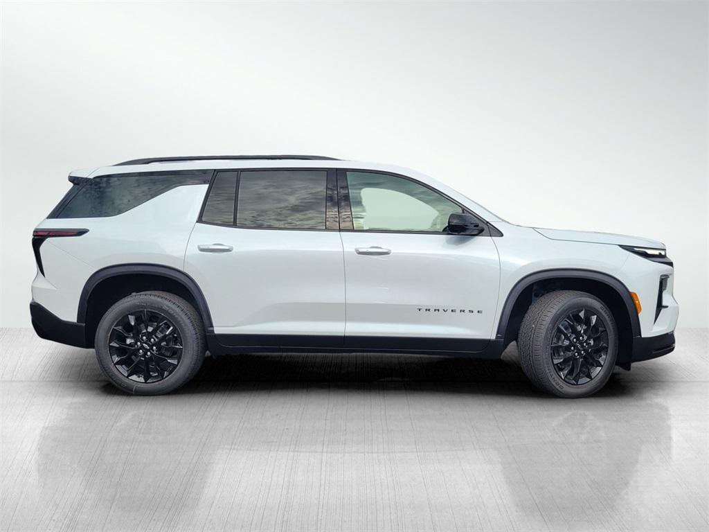 new 2026 Chevrolet Traverse car, priced at $49,924