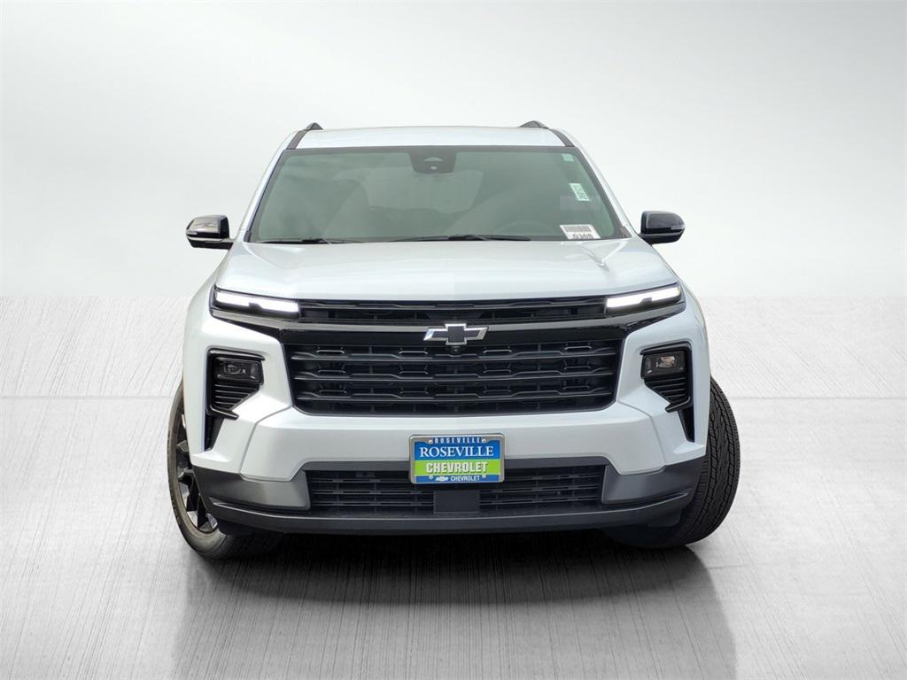 new 2026 Chevrolet Traverse car, priced at $49,924