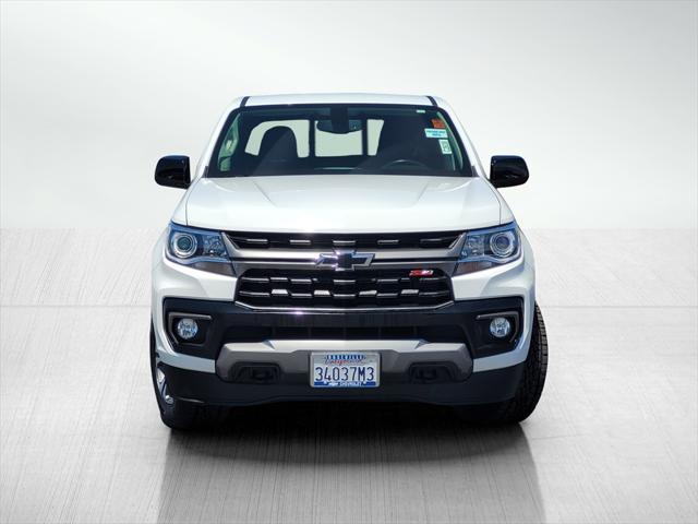 used 2022 Chevrolet Colorado car, priced at $36,399