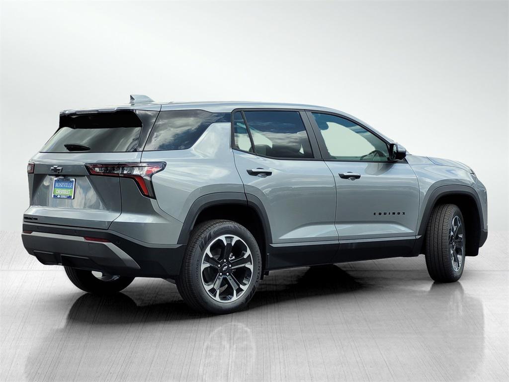 new 2025 Chevrolet Equinox car, priced at $31,120