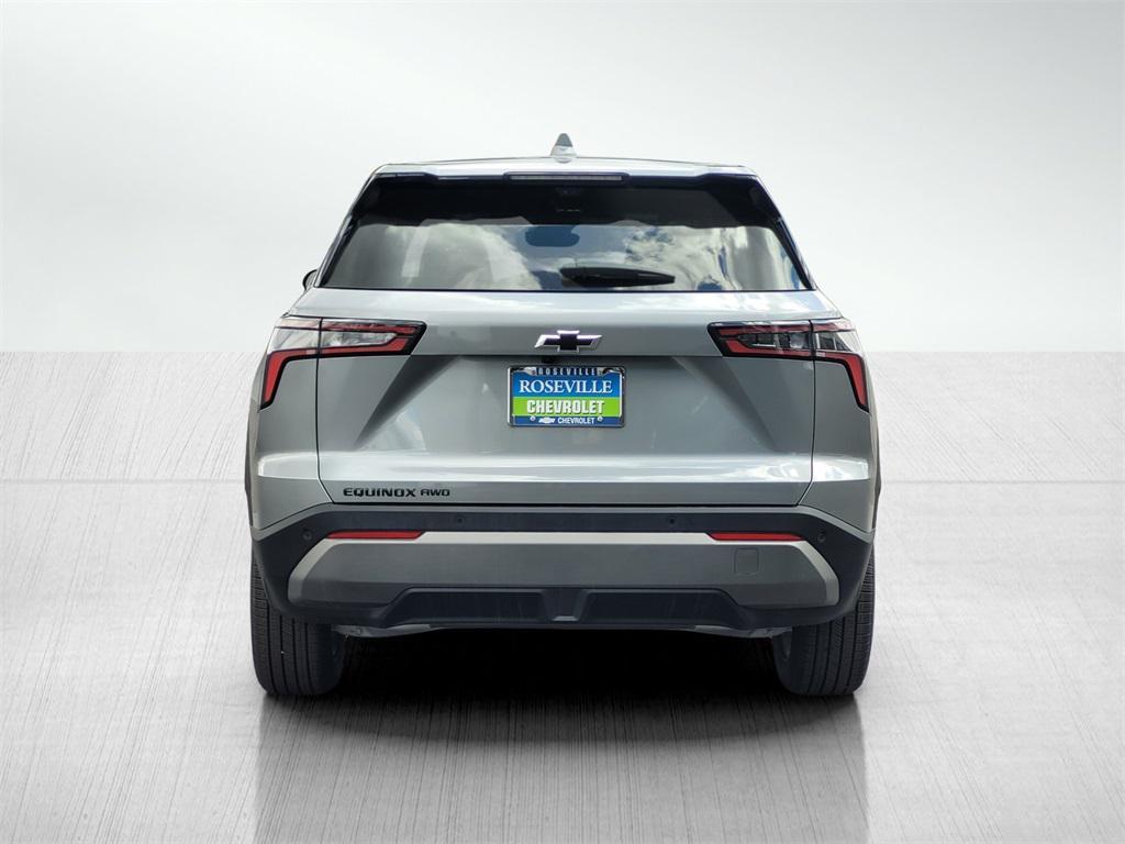 new 2025 Chevrolet Equinox car, priced at $31,120