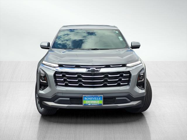 new 2025 Chevrolet Equinox car, priced at $32,120